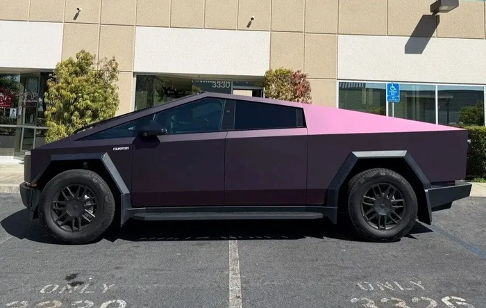 DIY Cybertruck Wrap? YESWRAP Has Your Back!