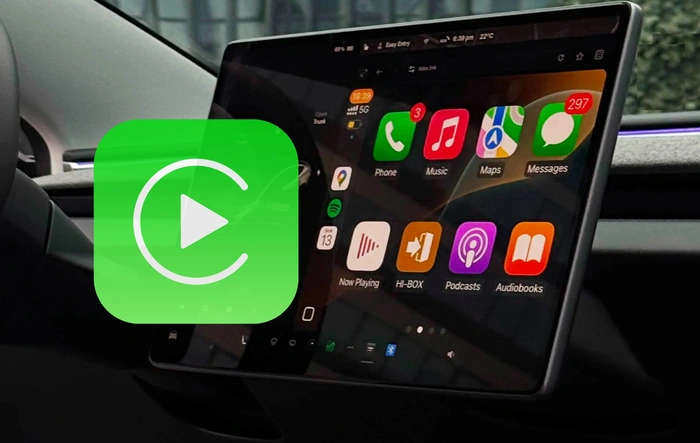 Apple CarPlay coming to Tesla as soon as end of year!