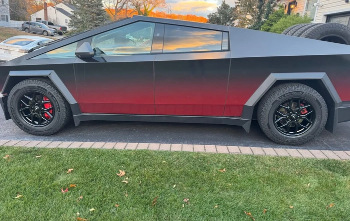 New Wheels finally - from T Sportline