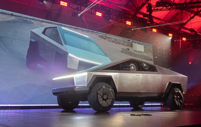 Wow 6 Year Anniversary already of Cybertruck reveal (November 21, 2019)