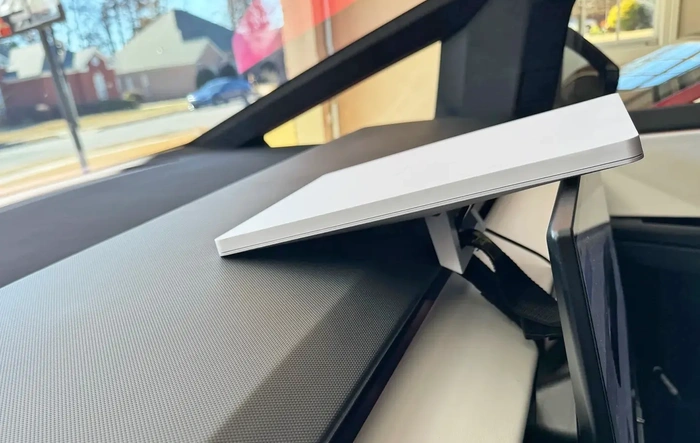 Very simple quick Starlink mini mount