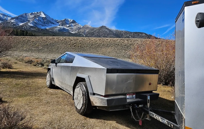 3 Hunting Trips & 1 Year in the Cybertruck