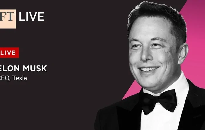 Elon Musk Financial Times Interview (Includes some Cybertruck content)