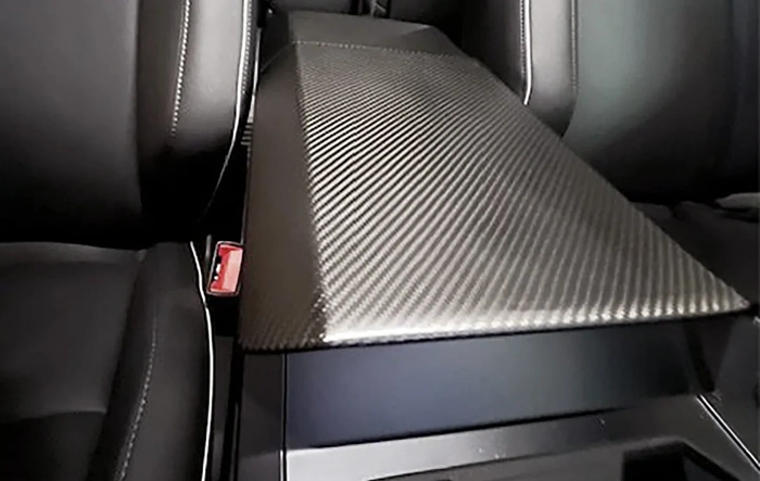Transform Your Cybertruck Interior w/ Premium Carbon Fiber + 🎄 Christmas Sale!