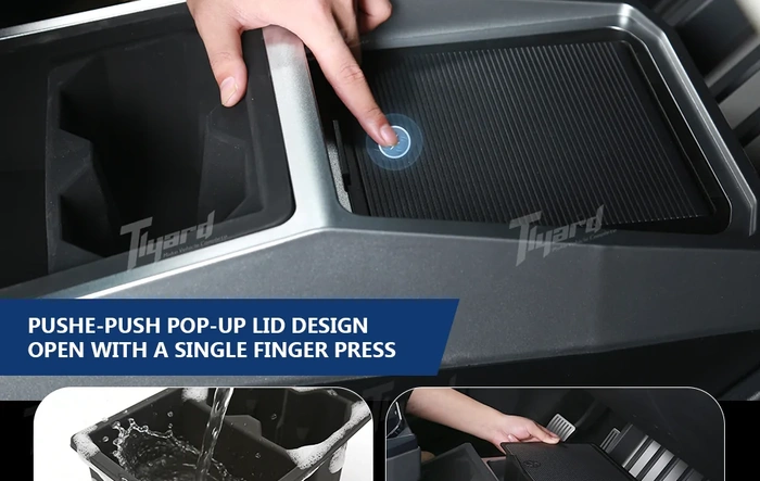 Smart Design, Maximum Functionality-Tlyard Storage Box(30% off🔥)