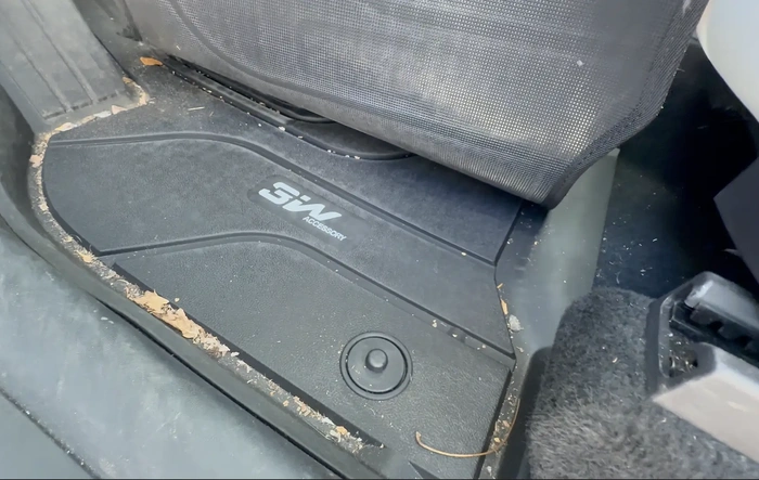 One Year with 3Wliners Mats in My Other Tesla