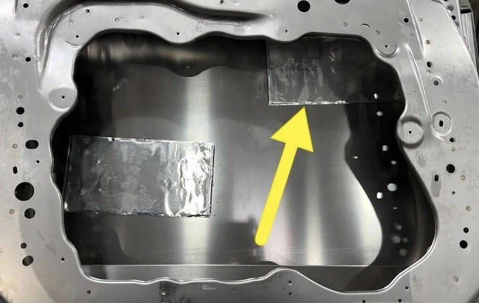 Fix for Door Vibration Bass Drum Rumble at high-speed/cross-winds -- Service Bulletin SB-25-10-002 (Inspect Door Assemblies For Low-Pitched Noises)