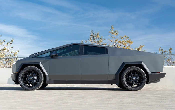 Installed Inozetek Satin Midnight Moss PPF Wrap kit at T Sportline