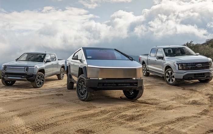 20,337 Total Cybertruck Sales in 2025 -- #2 EV truck, #12 EV overall (Cox Report)