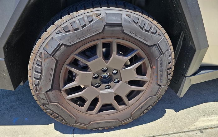 Do you have a brake dust problem?