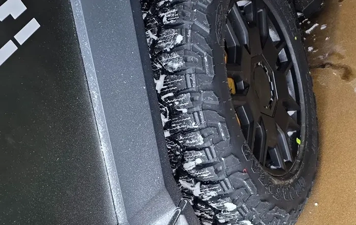 Tesla Winter Tire & Wheel Package Review