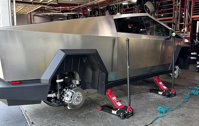 3W Floor Mats Giveaway | What maintenance have you done for your Cybertruck this month?