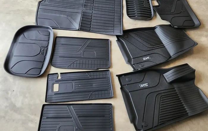 3Wliners Floor Mats & Liners - an unbiased review.