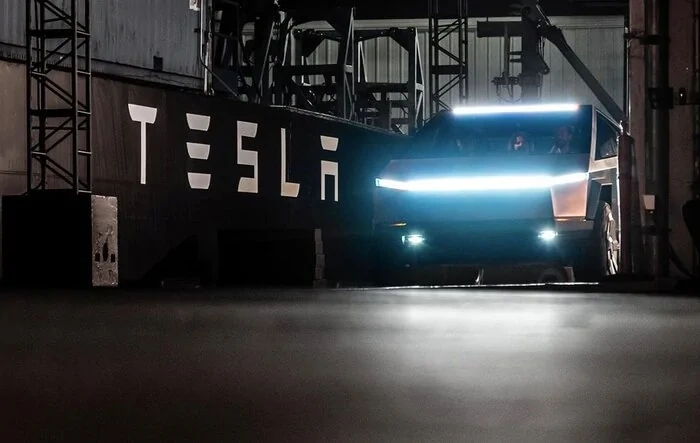 Cybertruck 900V architecture confirmed?