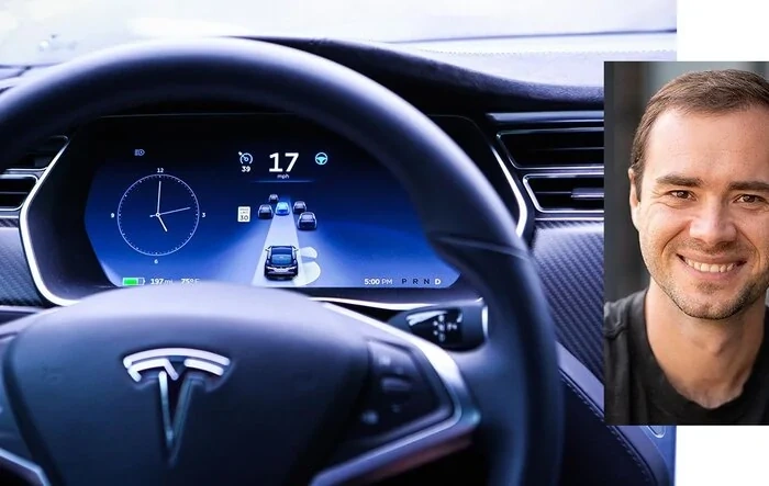 Tesla's head of AI / Autopilot is leaving after 5 years
