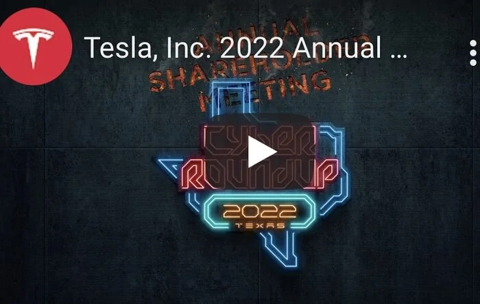 Cyber Roundup 2022 Annual Shareholder Meeting Live Stream - Watch Here!