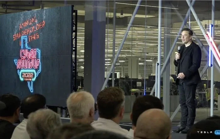 Musk: "Cybertruck pricing and specs will be different, but it will be a damn fine product."
