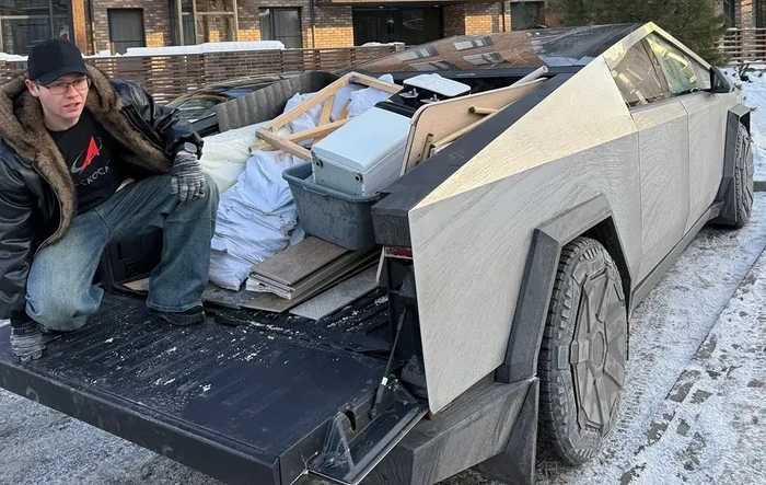 How I Use My Cybertruck