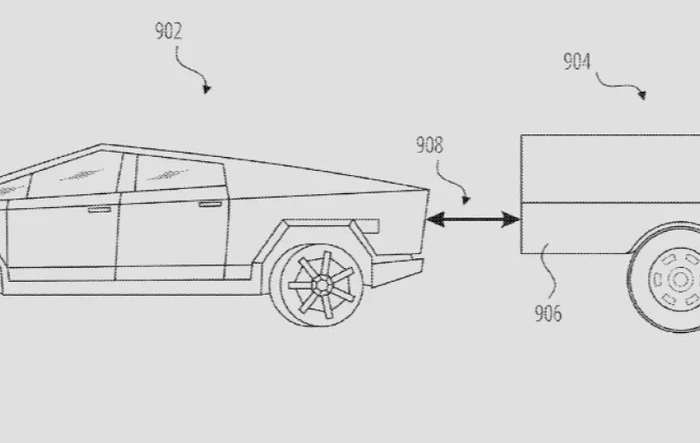 Tesla Trailer Battery may be coming (new patent filed)