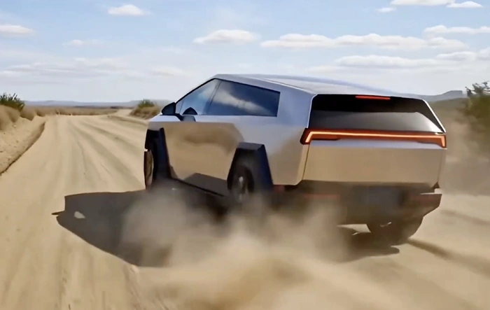 CyberSUV / CyberVan hints dropped by Musk?? [Updated w/ more from Elon]
