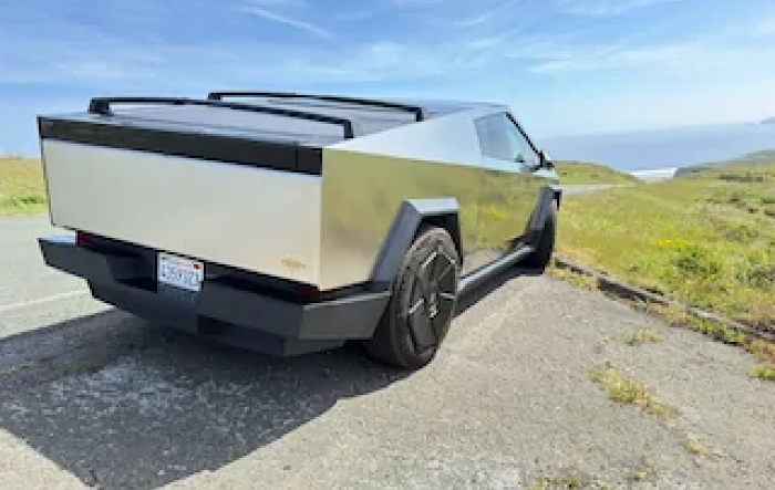 CYBERBRITE Review: Early Foundation Cybertruck Looks Better Than Delivery Day (Before/After Photos)