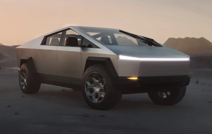 Unplugged Performance Aftermarket Wheels announcement reveals production Cybertruck design?!  [UP CYBRHEX Forged Wheels]