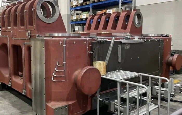 IDRA Reveals a Second 9K Press In Build Status!