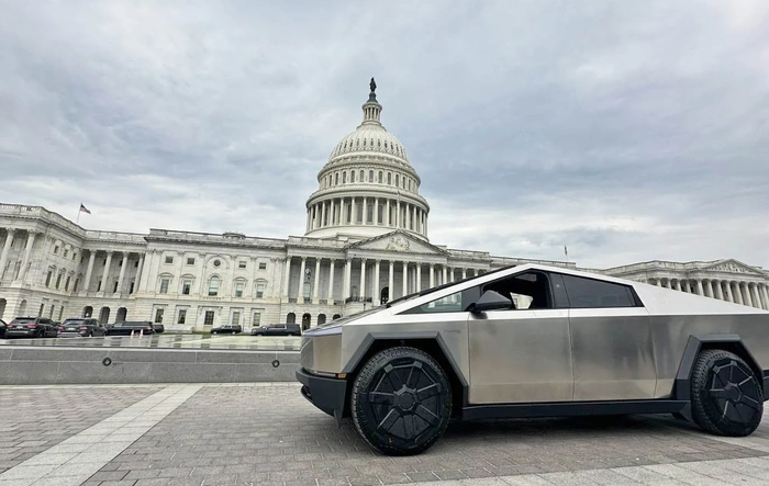 Tesla just unlocked sales (including Cybertruck) to 50,000+ government agencies