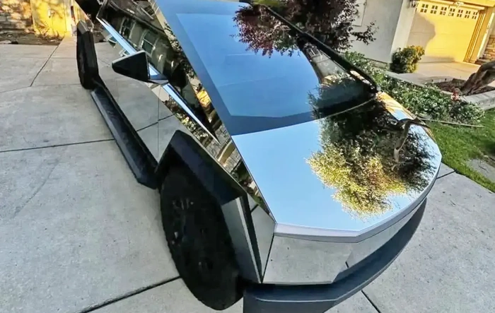 Polished over 50 Cybertrucks and they look better and better each time
