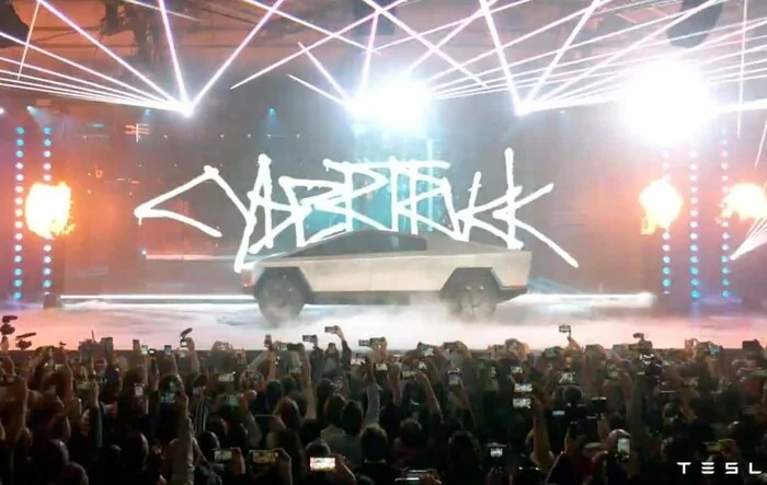 Cybertruck reveal night was 3 years ago already! Any forum members attend?