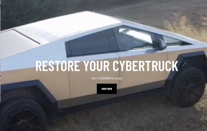 CYBERBRITE (Cybertruck Owners Club Discount Code)