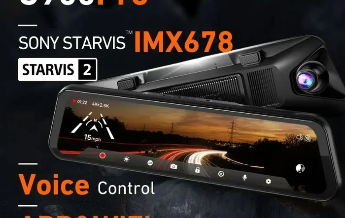 🔥 Calling All Drivers: Test the Wolfbox G900Pro Dash Cam for FREE!
