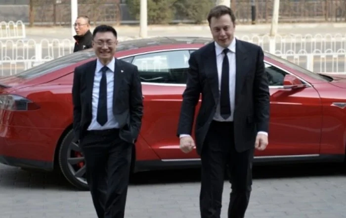 Tesla's China Chief - Tom Zhu, picked to run Cybertruck's Texas Gigafactory [*** NO POLITICS PLEASE ***]