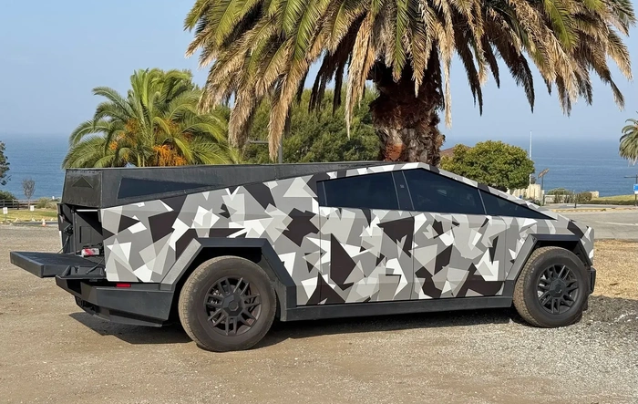 My DIY Insulated Geometric Cybertruck Camper Shell. Seeking Honest Feedback & Suggestions Wanted!