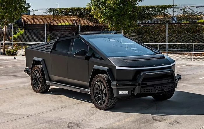 Unplugged Performance Launches Cybertruck Upgrade Packages as Tesla’s $60K Truck Enters Production