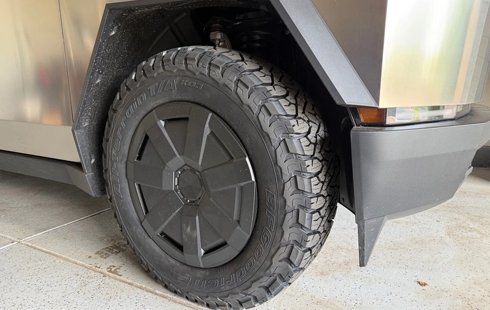 Pirelli Scorpion OEM A/S to KO3 tires