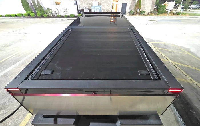 CYBERTRUCK RWD — (FSD) REAL-WORLD INTERSTATE ENERGY CONSUMPTION OBSERVATION ~4,700-Mile Test