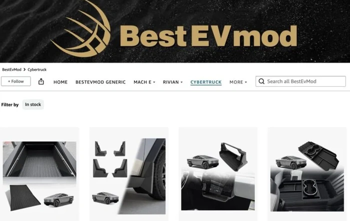 June Cybertruck Giveaway – Win Free BestEvMod Products