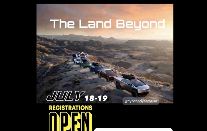 Upcoming Cyber Odyssey in July
