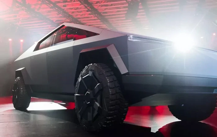 Article: Will Cybertruck's brutalism end big tech minimalism design trend?