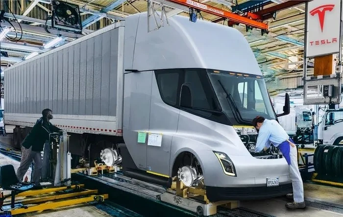 Tesla to announce $3.5B Semi manufacturing facility in Nevada