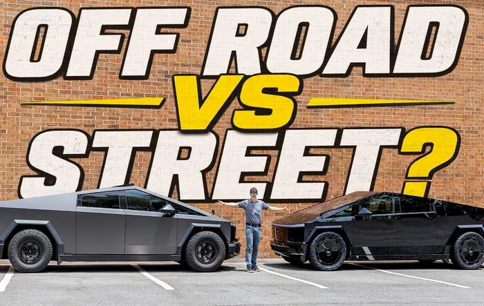 Comparing 18" and 24" Wheels, Side-by-Side Looks