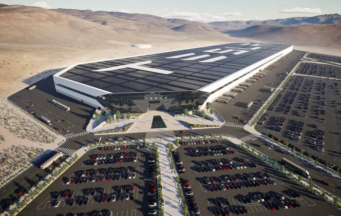 Official Presentation & Announcement: Tesla Giga Nevada Battery and Semi Manufacturing Update