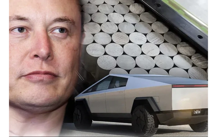 Elon explains why Cybertruck not out yet... battery cell production is limiting factor