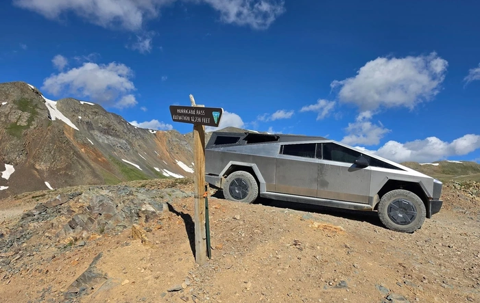 Off-Road Colorado San Juan's - Alpine Loop Shakedown