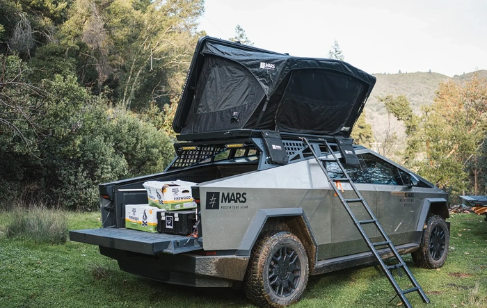 Don’t Miss Out: $500 Off Mars’ Latest Rooftop Tents (Basecamp & Horizon)