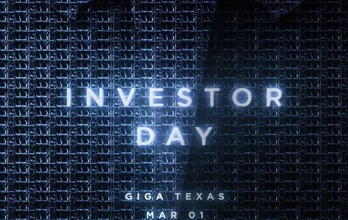 Master Plan 3 Coming March 1 on Investor Day