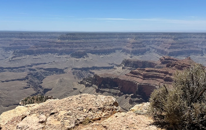 Arizona's Most-Remote Campground: Point Sublime North Rim of the Grand Canyon