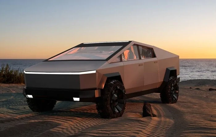 Topspeed: Why The Tesla Cybertruck Doesn't Deserve All The Hate It Gets