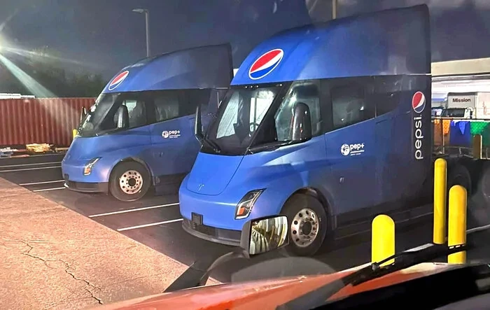 PepsiCo to build Tesla Semi Megacharger in Fresno